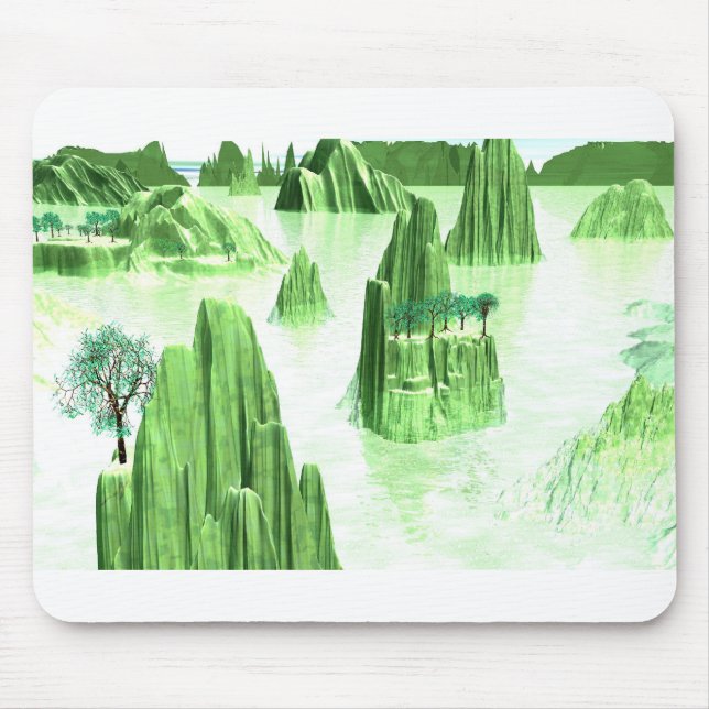 Balehane Original Mouse Mat (Front)