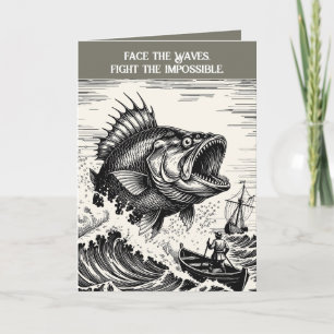 Baleine Clash on the Black Sea Card