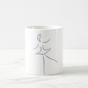 Balerine Coffee Mug