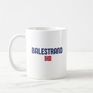 BALESTRAND Norway Coffee Mug