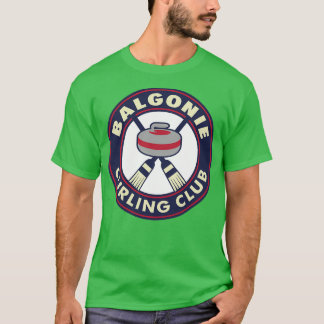 Balgonie curling icons T-Shirt