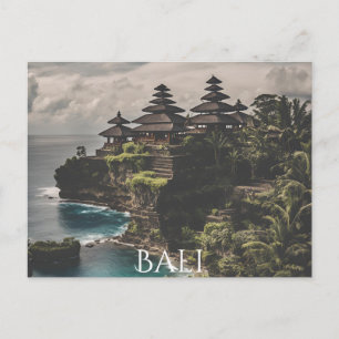 Bali (2) postcard