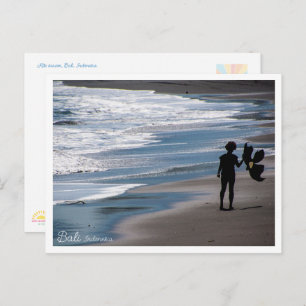 Bali Beach Kite Festival – Travel Postcard