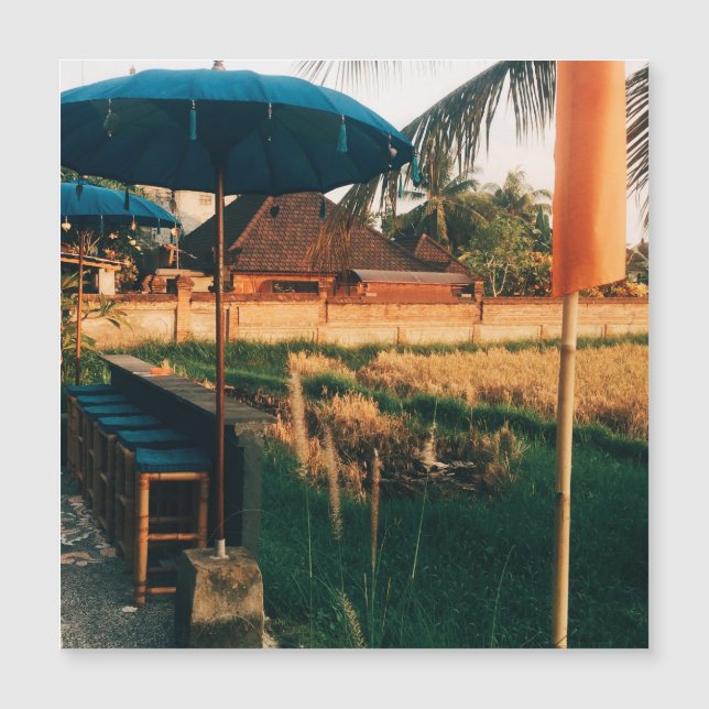 Bali Fields  (Front)