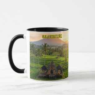 Bali Heritage Hawaiian Aloha Freedom Coffee Mug