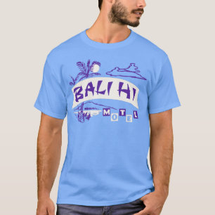 Bali Hi Motel T-Shirt