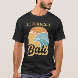 Bali Indonesia Asia Holiday T-Shirt