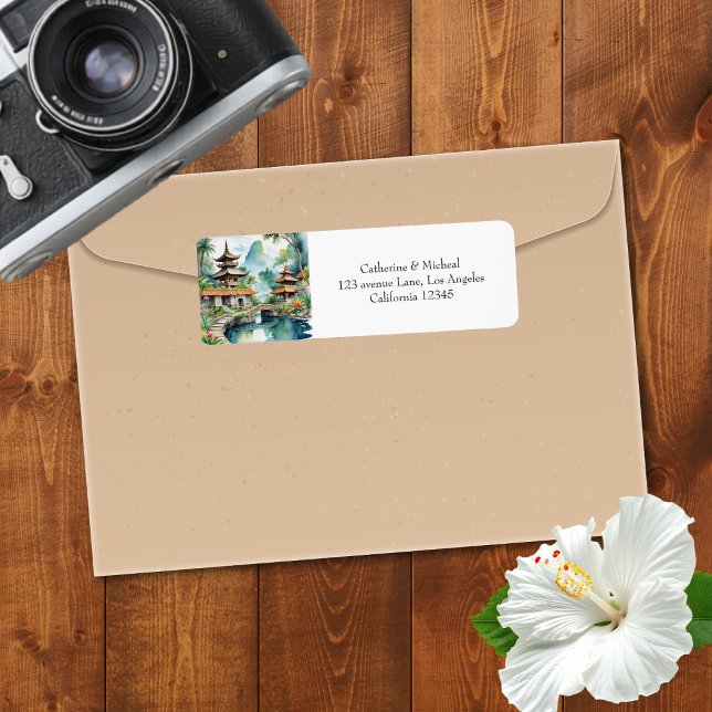 Bali Indonesia Asian Tropical Destination Wedding (Creator Uploaded)