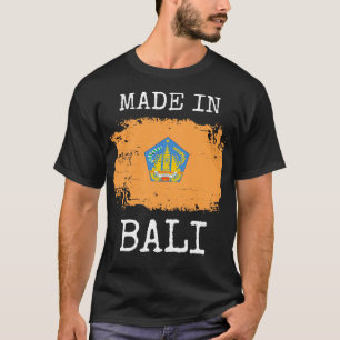 Bali Indonesia Gift 2 T-Shirt