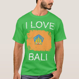 Bali Indonesia Gift T-Shirt
