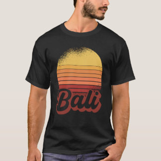 Bali Indonesia Holiday Asia  1 T-Shirt