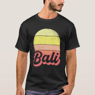 Bali Indonesia holiday travel T-Shirt