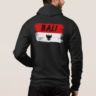 Bali Indonesia Hoodie