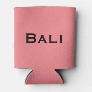 Bali, Indonesia (Lesser Sunda Islands) Can Cooler