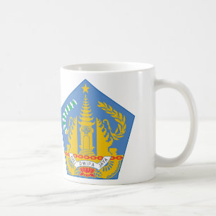 Bali, Indonesia (Lesser Sunda Islands) Coffee Mug