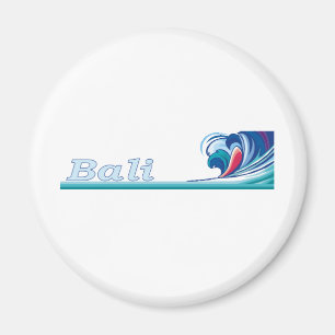 Bali, Indonesia Magnet