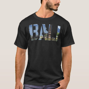 Bali Indonesia souvenir for men women T-Shirt