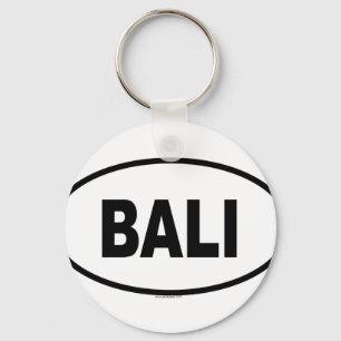BALI KEY RING