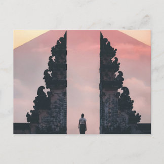 Bali Postcard
