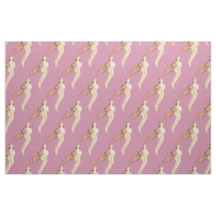 Bali Winged Goddess Thunder_Cove Fabric