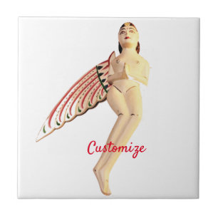 Bali Winged Goddess Thunder_Cove Tile