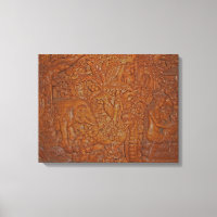 Bali Wood Carving Unique Art