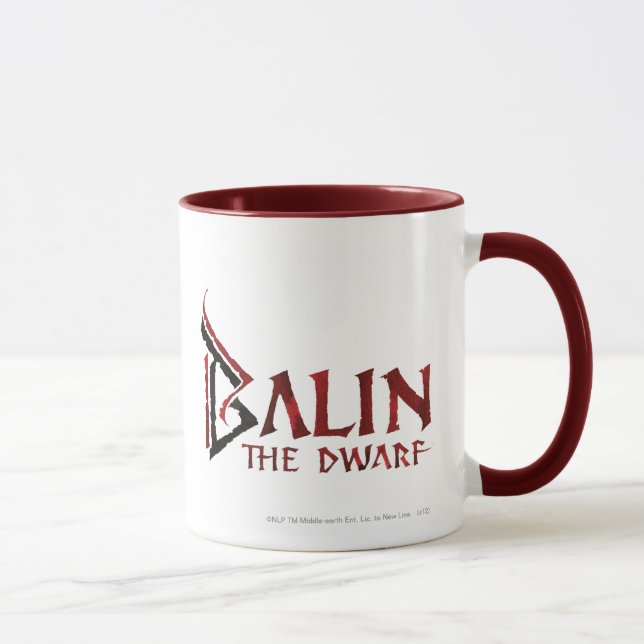Balin Name Mug (Right)