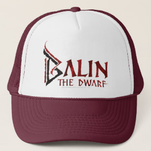 Balin Name Trucker Hat