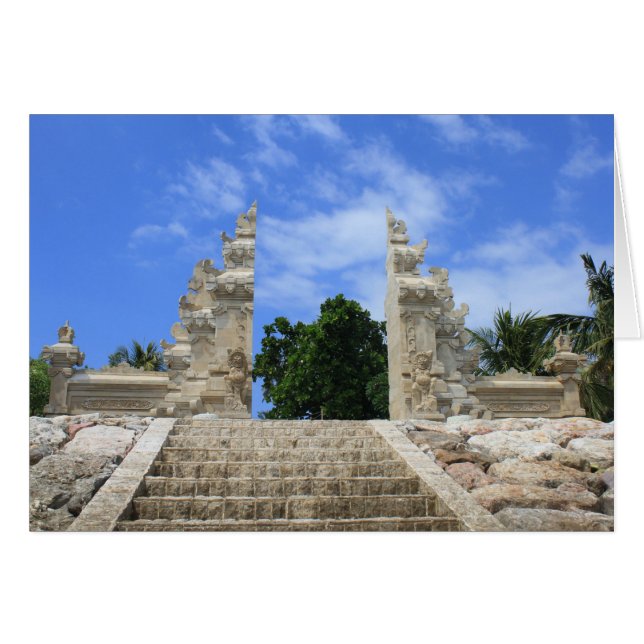 Balinese art (Front Horizontal)