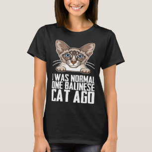 Balinese  Balinese cats  Balinese Dad T-Shirt