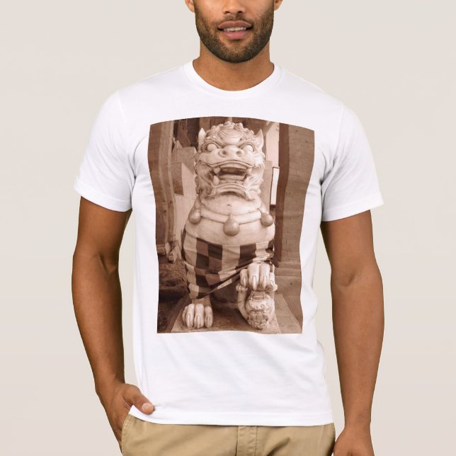 Balinese Barong T-Shirt (Front)