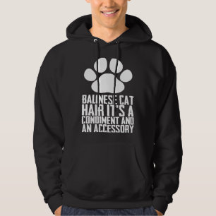 Balinese cat  Balinese  Balinese cats  7 Hoodie