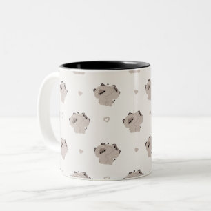 Balinese Cat Couple Mug
