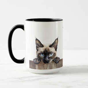 Balinese Cat Mug