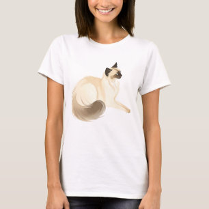 balinese cat T-Shirt