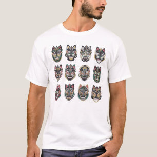 Balinese Heritage Art T-Shirt