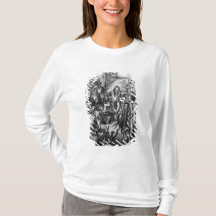 Baliol Doing Homage for the Crown of Scotland T-Shirt