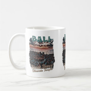 BALI's Uluwatu Temple Coffee Mug