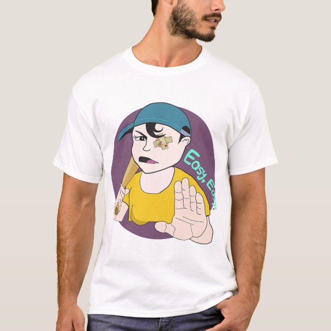 Balkan Girl T-Shirt (Front)