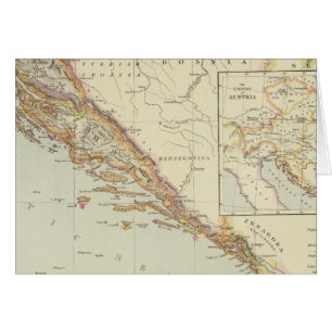 Balkan Peninsula, Croatia, Slovenia