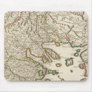 Balkan Peninsula, Greece, Macedonia 2 Mouse Mat