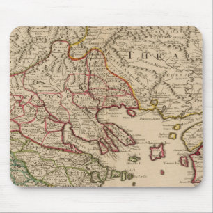 Balkan Peninsula, Greece, Macedonia 3 Mouse Mat