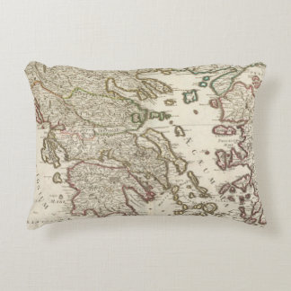 Balkan Peninsula, Greece, Macedonia Decorative Cushion