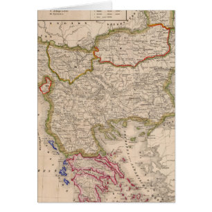 Balkan Peninsula, Turkey, Greece