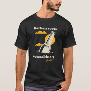 Balkan roots T-Shirt