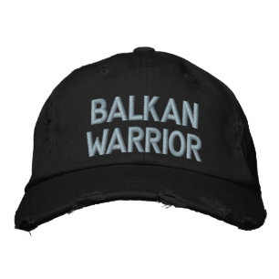 BALKAN WARRIOR HAT