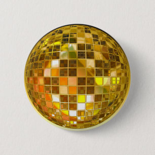 ball-288470 ball disco ball jump dance light agili 6 cm round badge