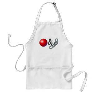 Ball And Chain Standard Apron