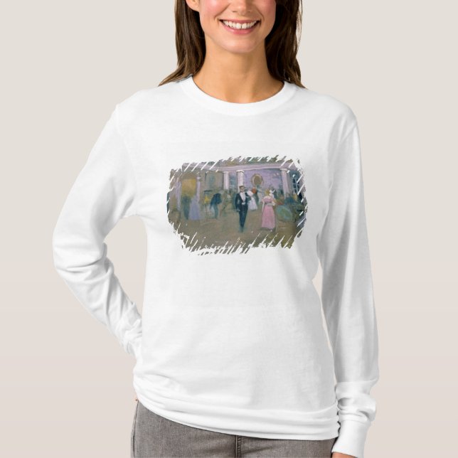 Ball at Larins T-Shirt (Front)