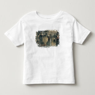 Ball at the Barriere Toddler T-Shirt